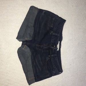 Bullhead black shorts